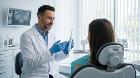 Do You Need a Water Flosser for Braces? (UK Dentist Guide)
