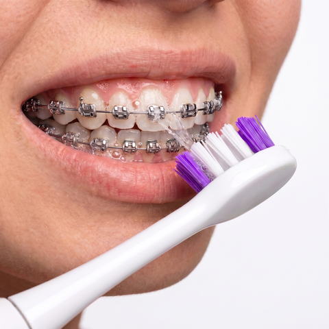 Ella-Smile Replacement Brush Heads